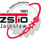 Logo szkoły ZSTiO